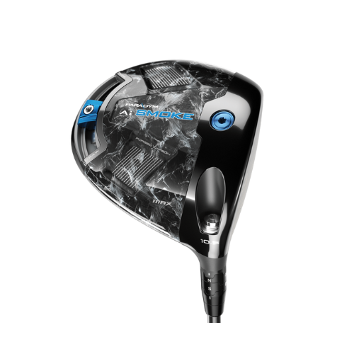 Callaway Paradym Ai Smoke - Max - SA GOLF ONLINE